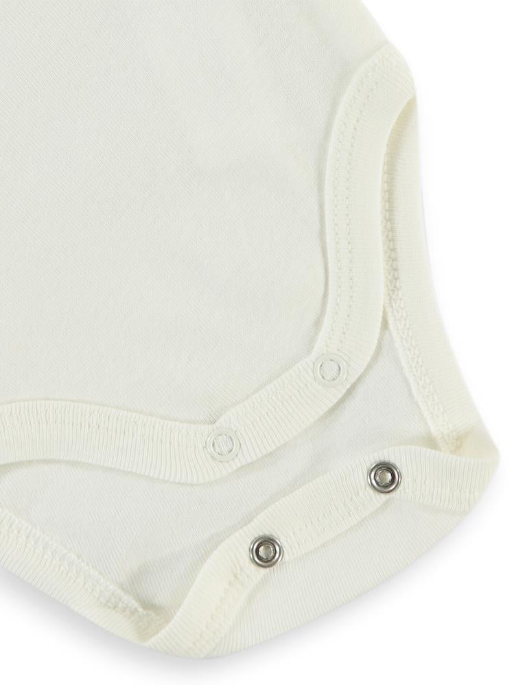 Civil Baby Annesinin Balı Sfr.Kol1-36 Ay Çıtçıtlı Badi - Ekru