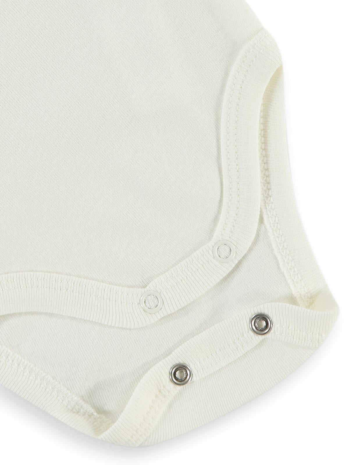 Civil Baby Annesinin Balı Sfr.Kol1-36 Ay Çıtçıtlı Badi - Ekru