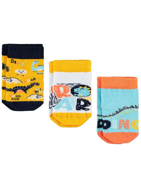 Civil Baby Roar 6-18 Ay Bebek Erk Çorap Set