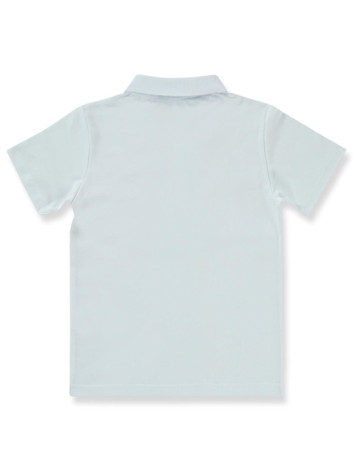 Civil Boys Yelken Nakışlı Lakos 10-13 Yaş Tişört - Beyaz