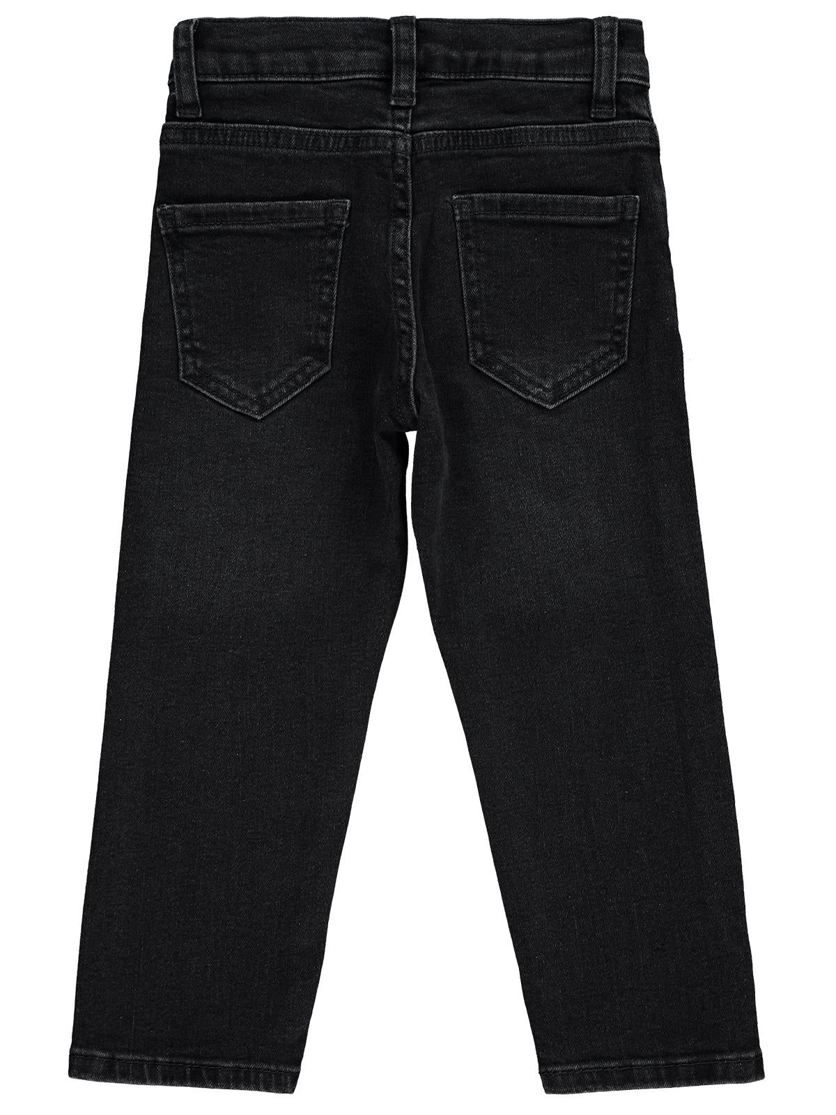 Civil Boys Basic 5 Cep 2-5 Yaş Pantolon - Gri