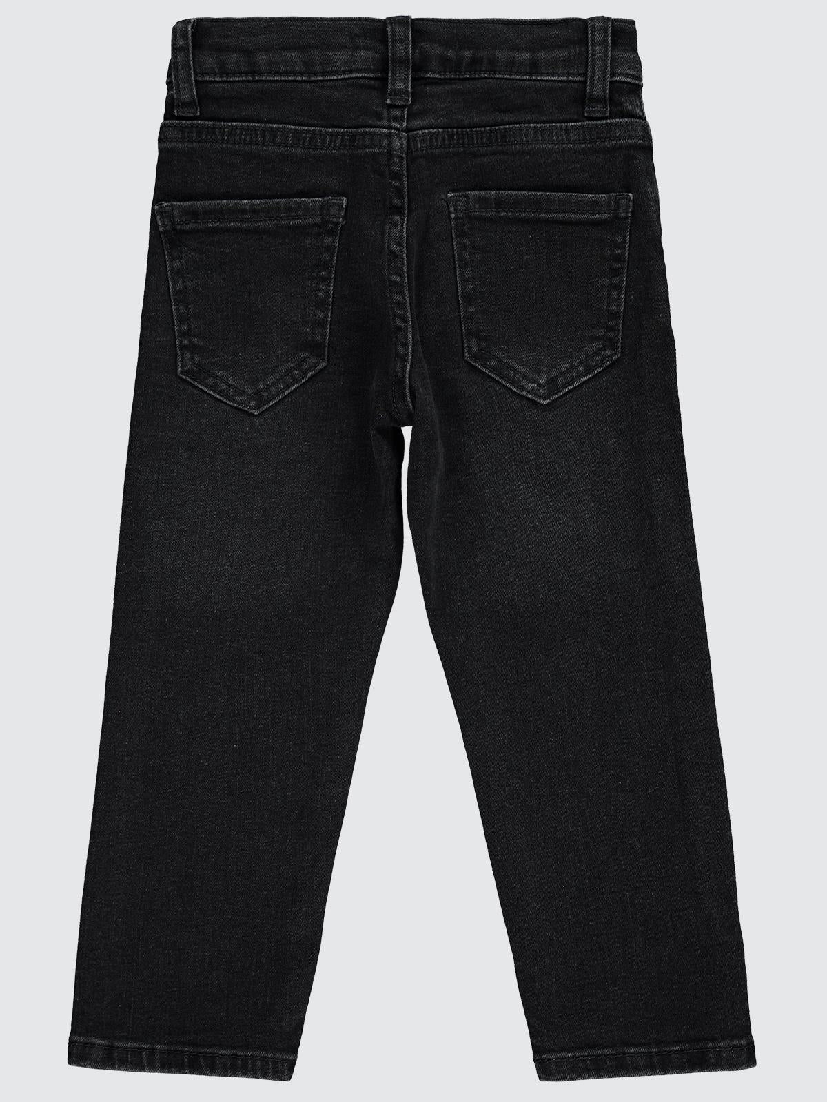 Civil Boys Basic 5 Cep 2-5 Yaş Pantolon - Gri