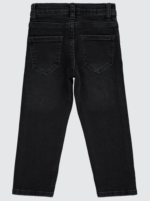 Civil Boys Basic 5 Cep 2-5 Yaş Pantolon - Gri