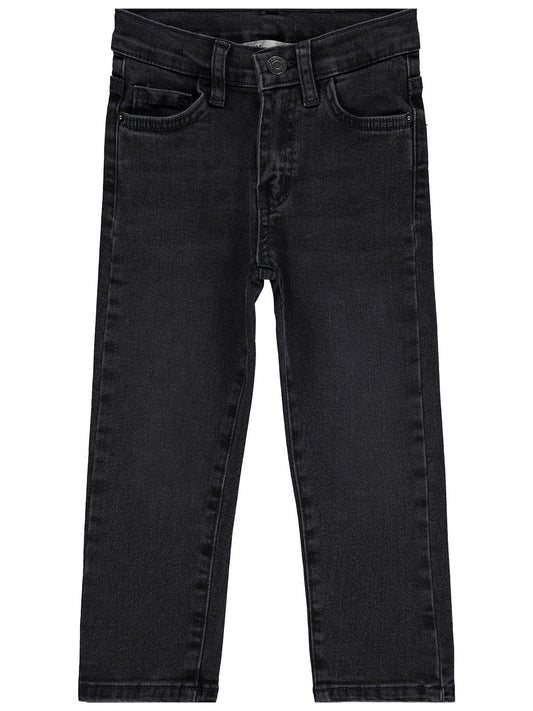 Civil Boys Basic 5 Cep 2-5 Yaş Pantolon - Gri