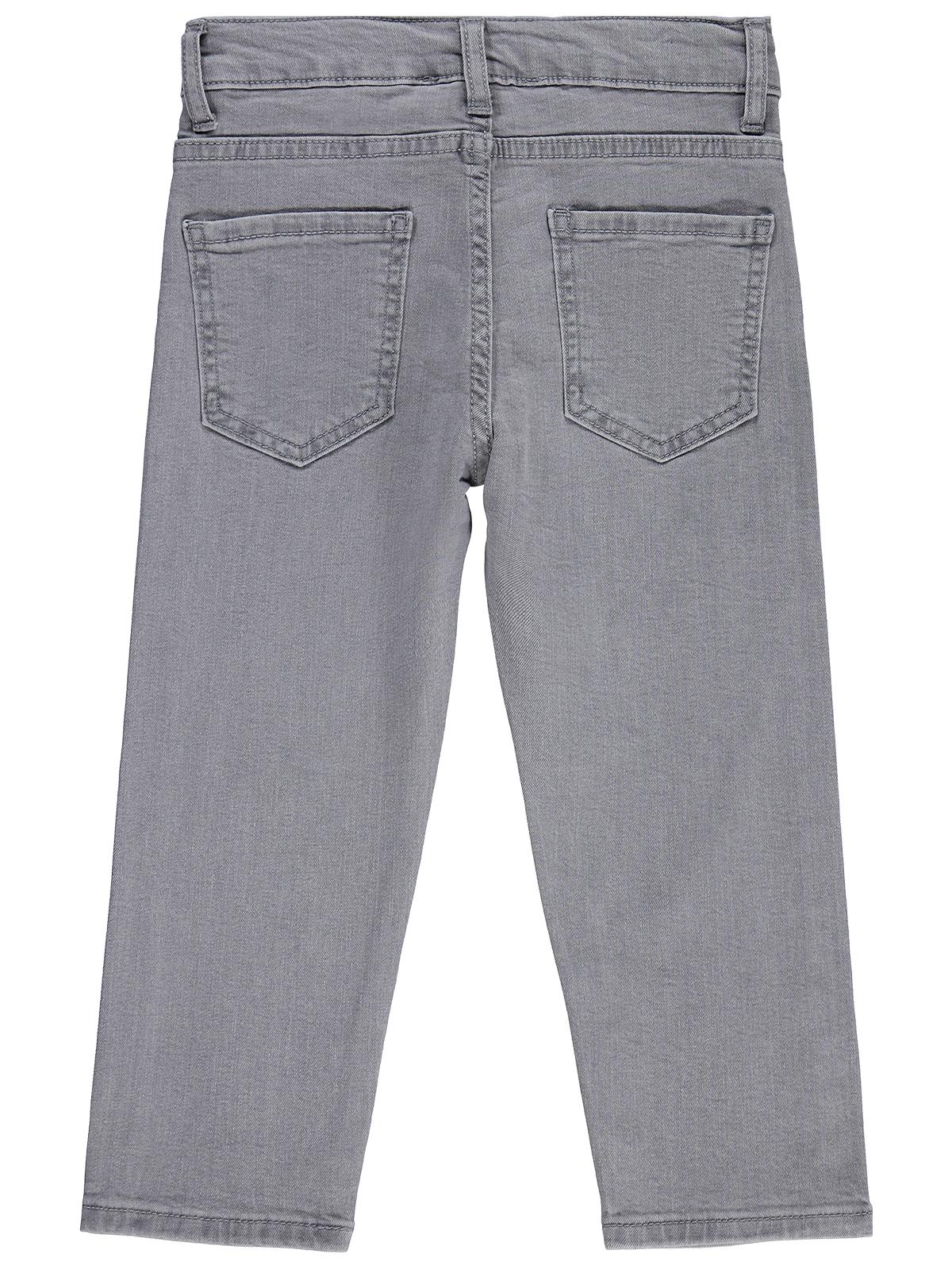 Civil Boys Basic 5 Cep 2-5 Yaş Pantolon - Gri
