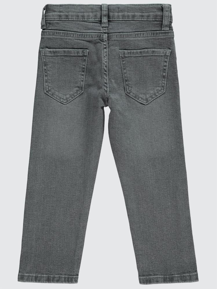 Civil Boys Basic 5 Cep 2-5 Yaş Pantolon - Gri