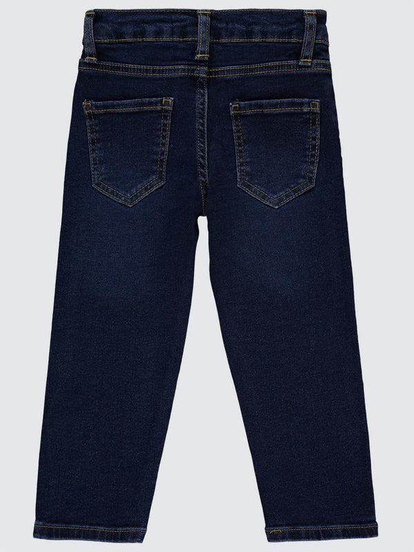 Civil Boys Basic 5 Cep 2-5 Yaş Pantolon - Mavi