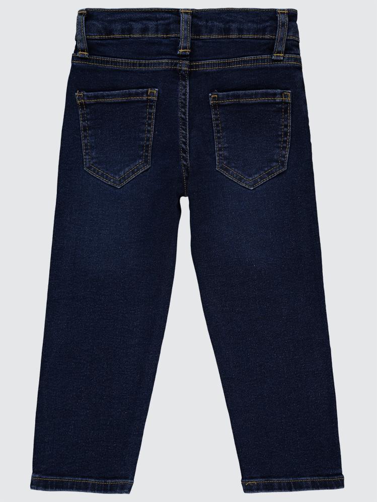 Civil Boys Basic 5 Cep 2-5 Yaş Pantolon - Mavi