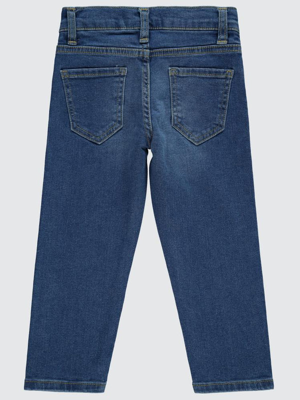 Civil Boys Basic 5 Cep 2-5 Yaş Pantolon - Mavi