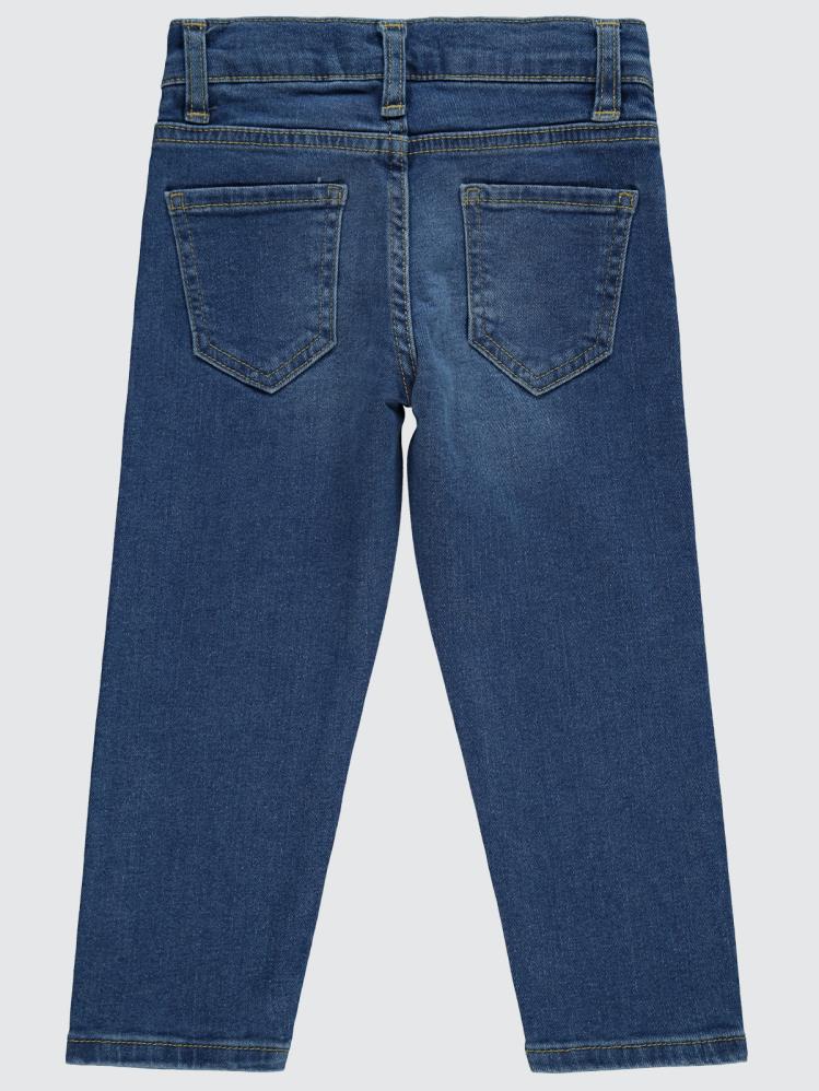 Civil Boys Basic 5 Cep 2-5 Yaş Pantolon - Mavi