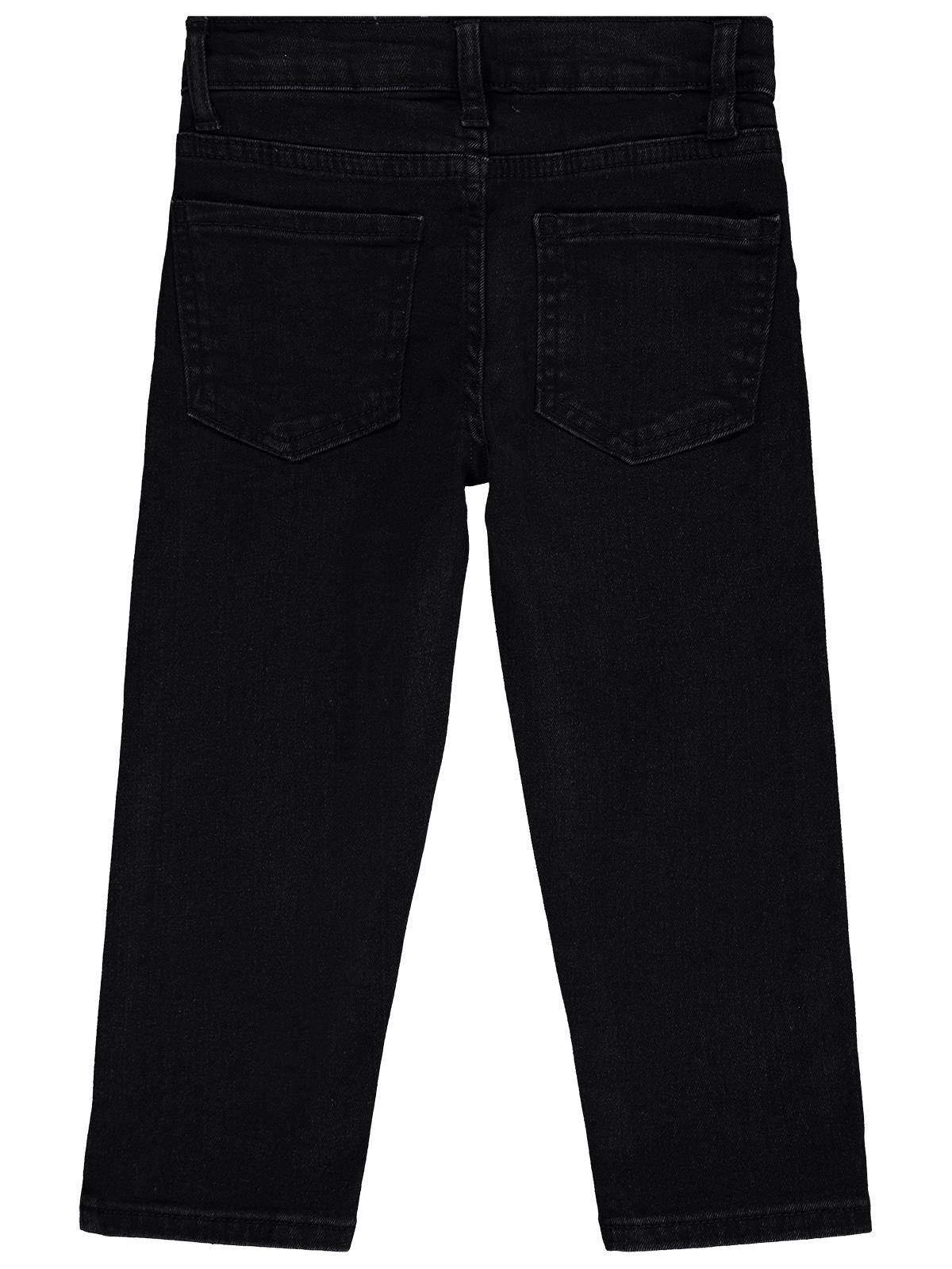 Civil Boys Basic 5 Cep 2-5 Yaş Pantolon - Siyah