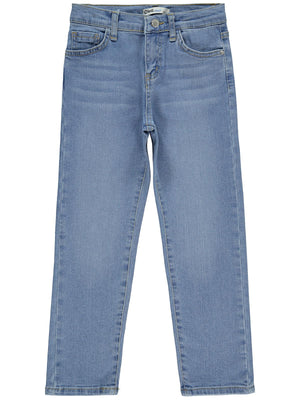 Civil Boys Basic 5 Cep 6-9 Yaş Pantolon - Mavi