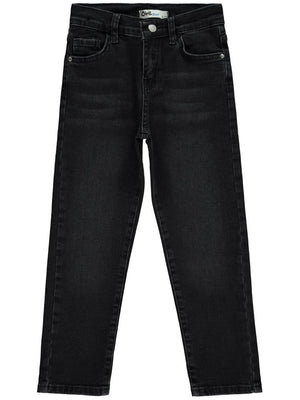Civil Boys Basic 5 Cep 10-13 Yaş Pantolon - Gri