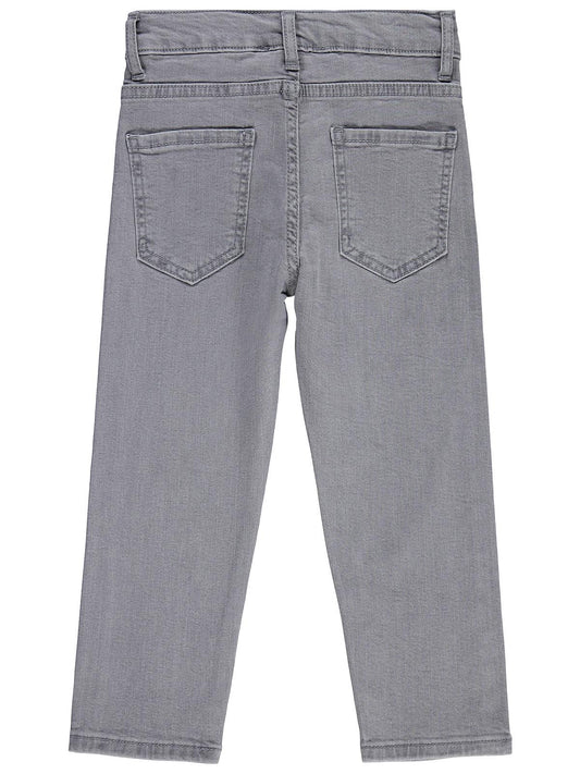 Civil Boys Basic 5 Cep 6-9 Yaş Pantolon - Gri