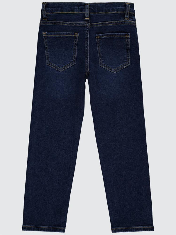 Civil Boys Basic 5 Cep 6-9 Yaş Pantolon - Mavi