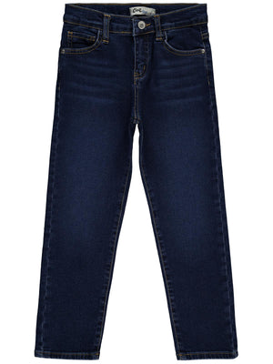 Civil Boys Basic 5 Cep 10-13 Yaş Pantolon - Mavi