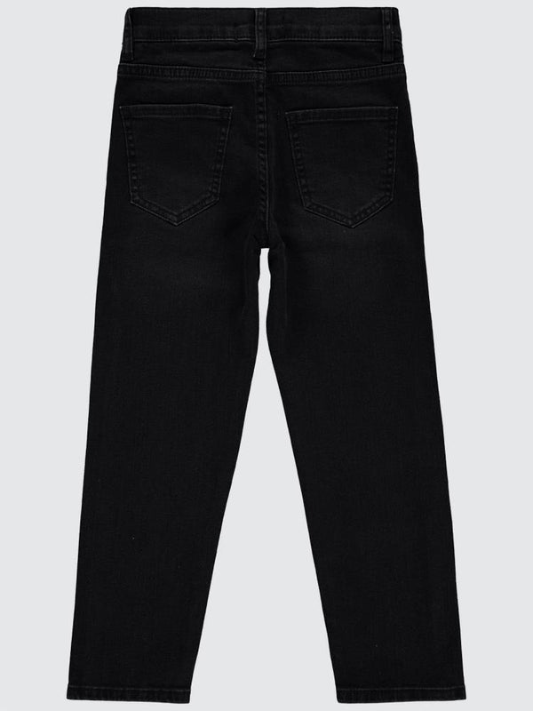 Civil Boys Basic 5 Cep 6-9 Yaş Pantolon - Siyah