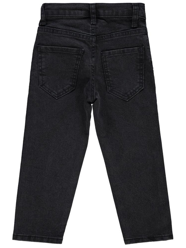 Civil Boys Basic 5 Cep 2-5 Yaş Pantolon - Gri
