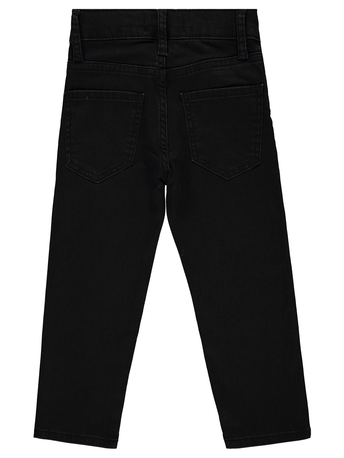 Civil Boys Basic 5 Cep 2-5 Yaş Pantolon - Siyah