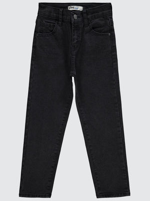 Civil Boys Basic 5 Cep 6-9 Yaş Pantolon - Gri