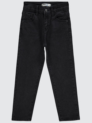 Civil Boys Basic 5 Cep 6-9 Yaş Pantolon - Gri