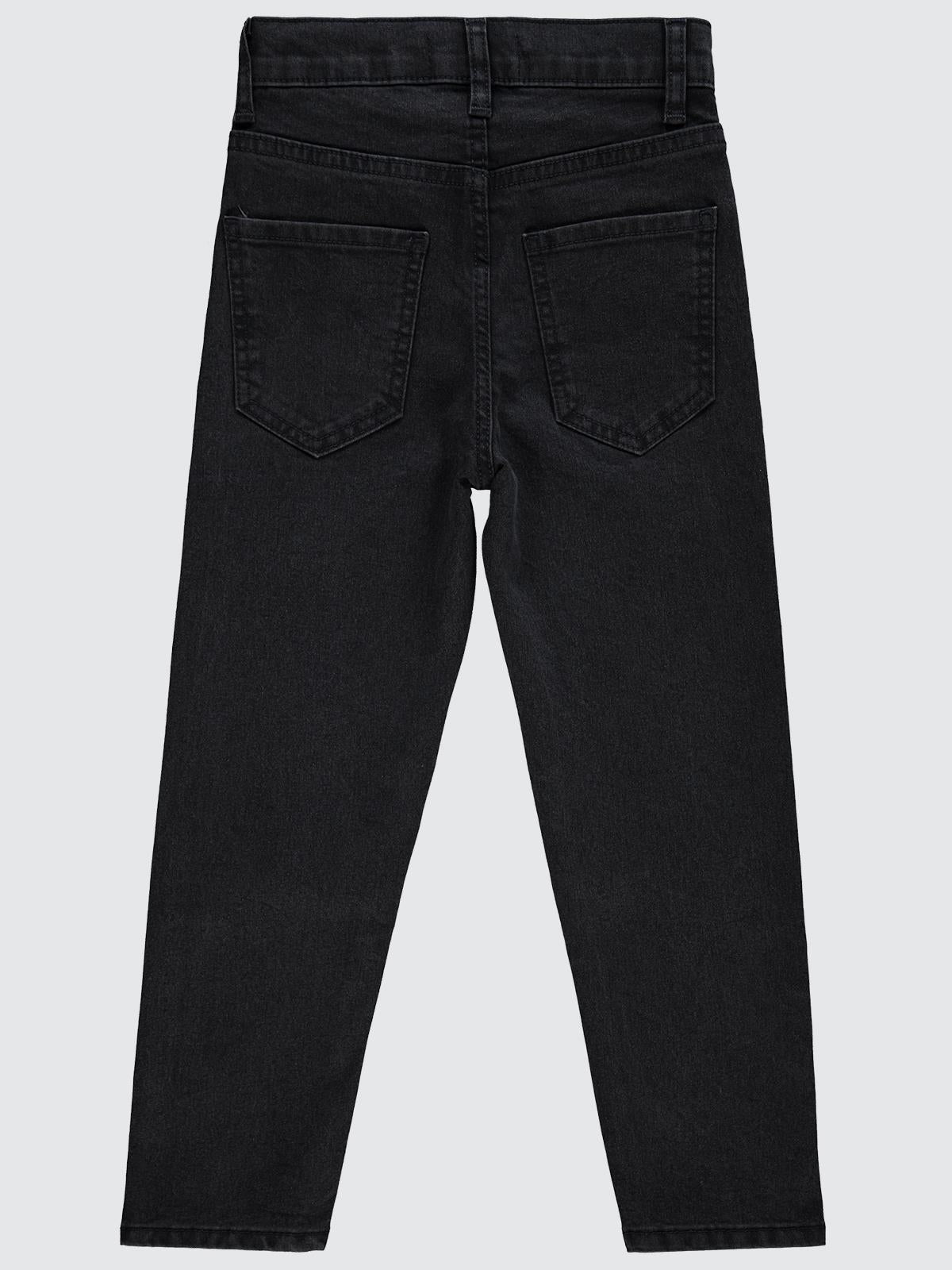 Civil Boys Basic 5 Cep 6-9 Yaş Pantolon - Gri