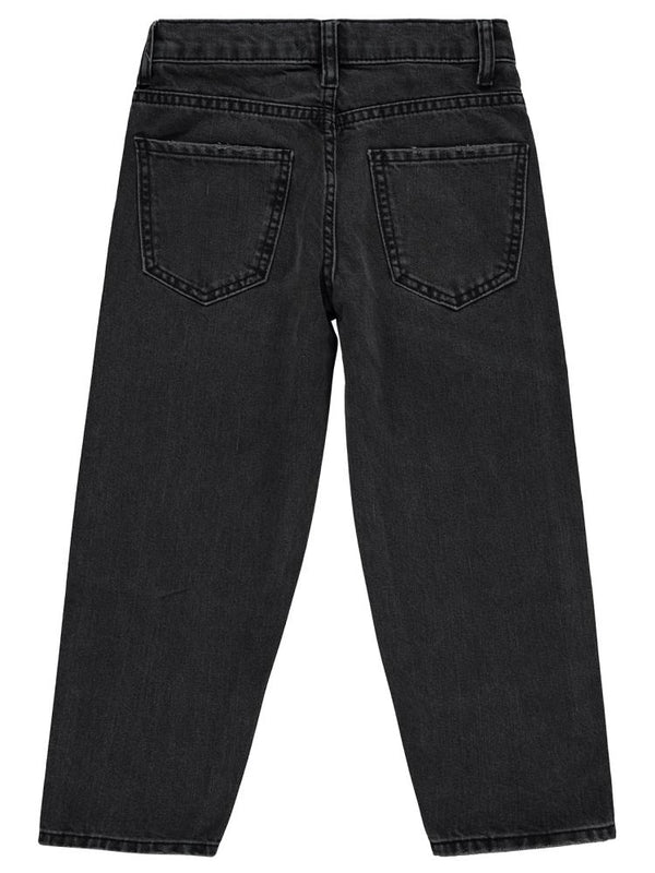 Civil Boys Yırtıklı Balon 10-13 Yaş Pantolon - Gri