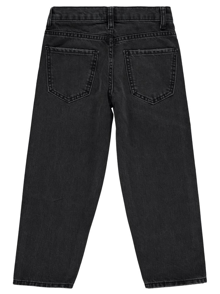 Civil Boys Yırtıklı Balon 10-13 Yaş Pantolon - Gri