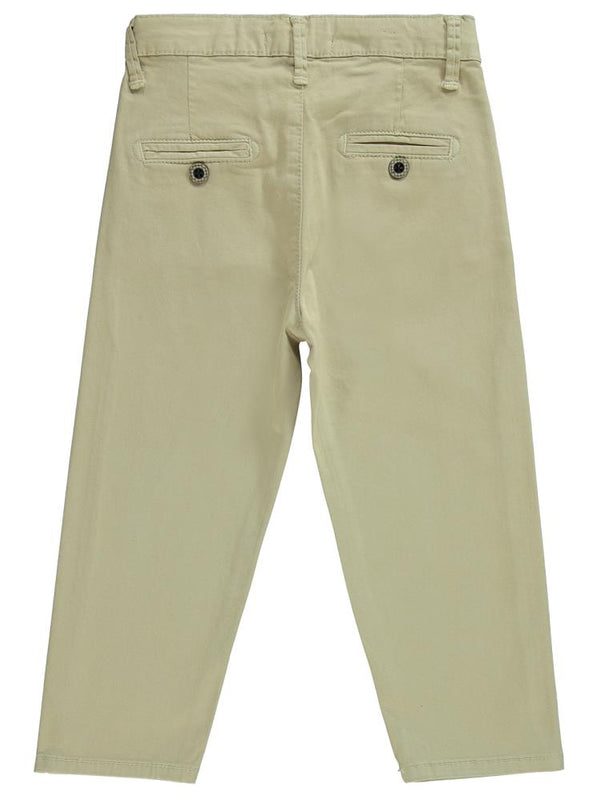 Civil Boys Basic Chino 2-5 Yaş Pantolon - Bej