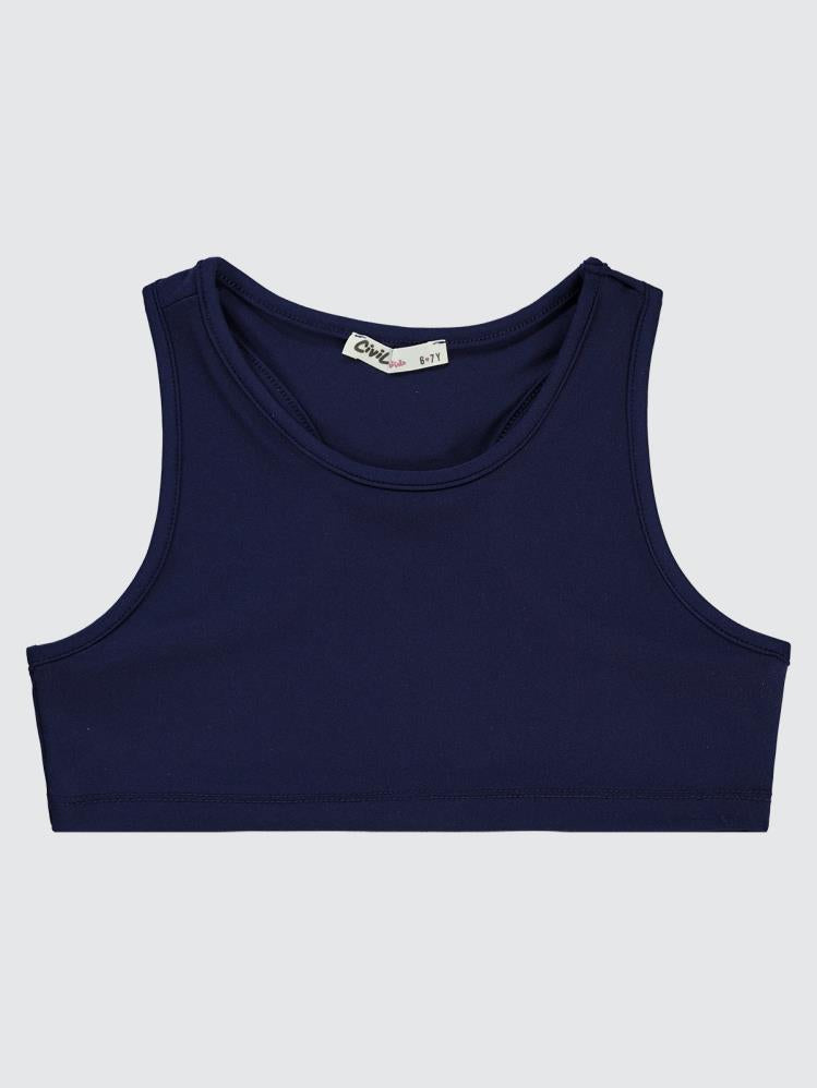 Civil Girls Time For Action Atletli 10-13 Yaş Tişört - Pembe