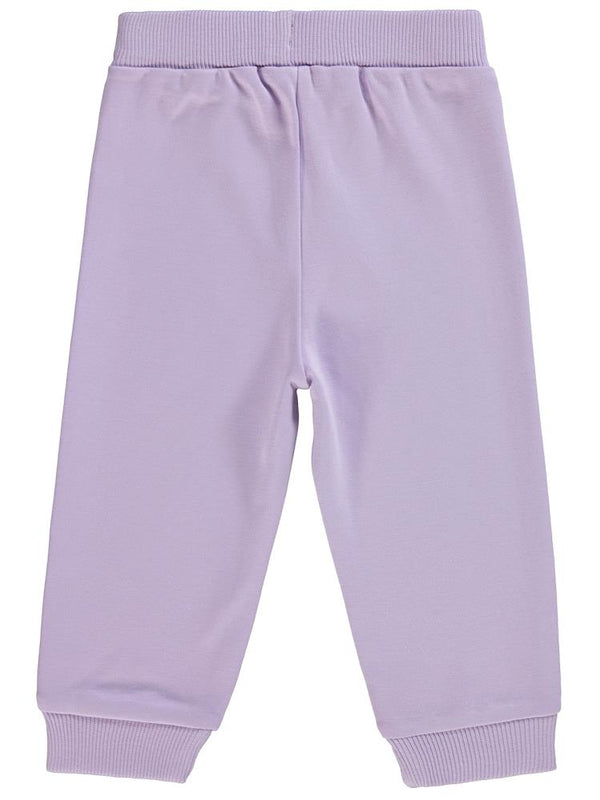 Civil Baby Need More Sleep Baskılı 6-18 Ay Tek Alt Bebe - Lila