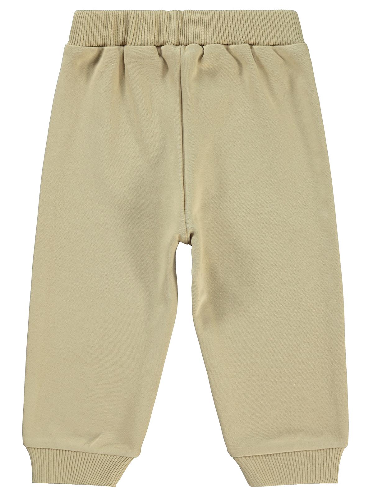 Civil Baby Next Baskılı 6-18 Ay Tek Alt Bebe - Yeşil