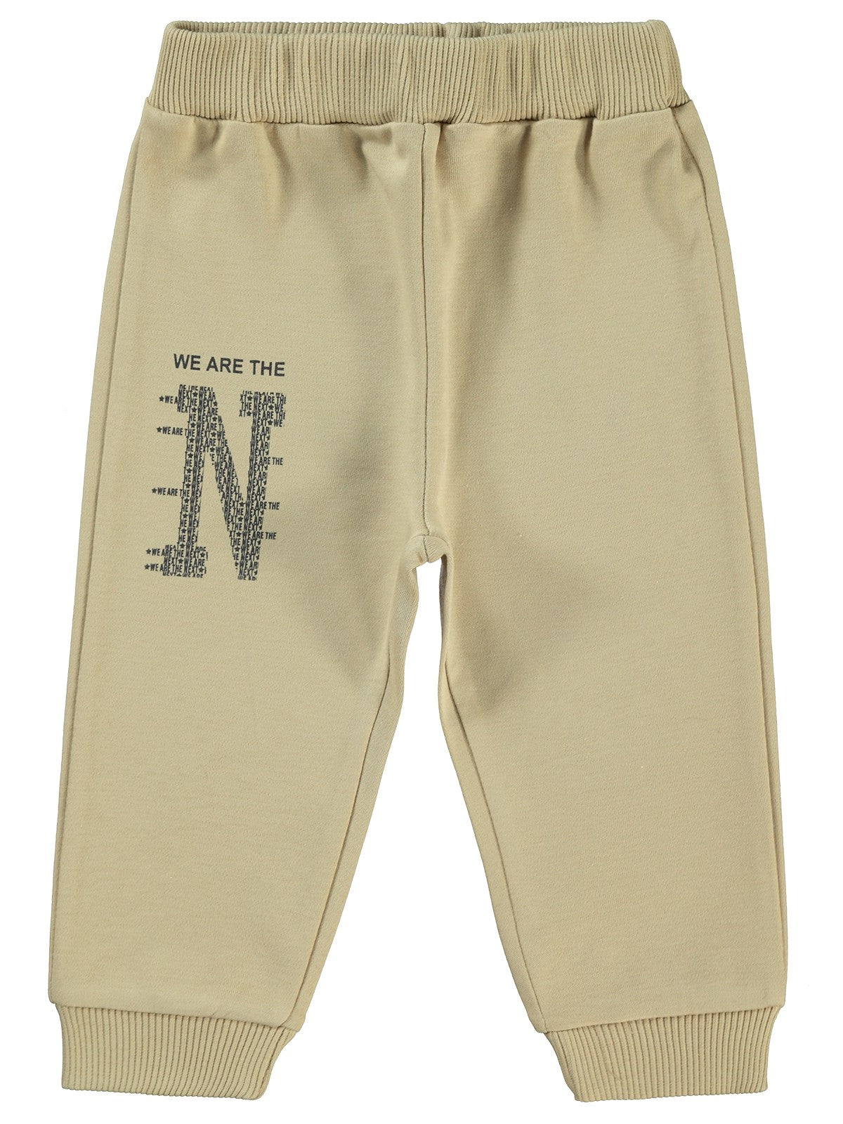 Civil Baby Next Baskılı 6-18 Ay Tek Alt Bebe - Yeşil