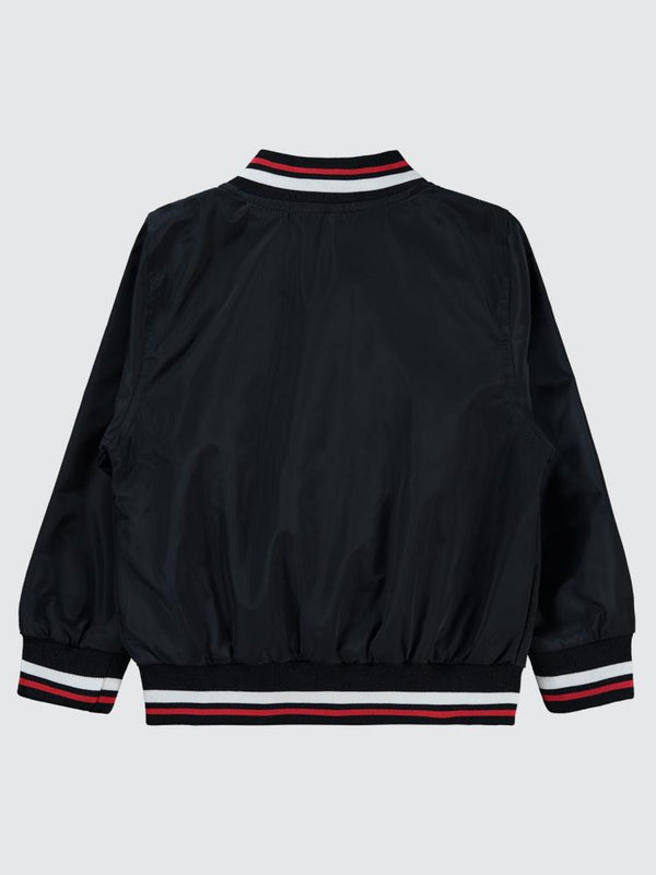 Civil Boys Nakışlı 2-5 Yaş Ceket - Lacivert