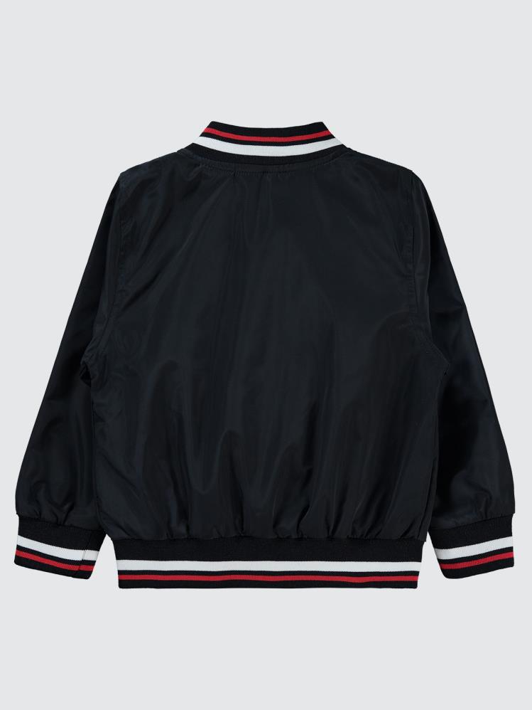 Civil Boys Nakışlı 2-5 Yaş Ceket - Lacivert