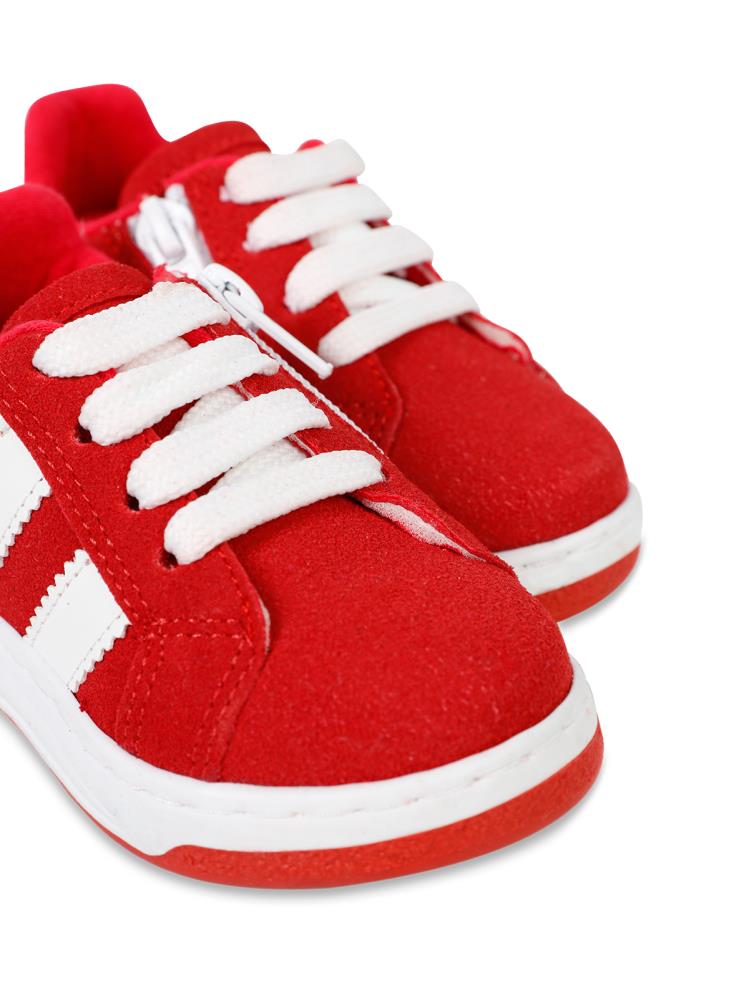 Civil 21-25 Numara Spor Ayakkabı - Kırmızı