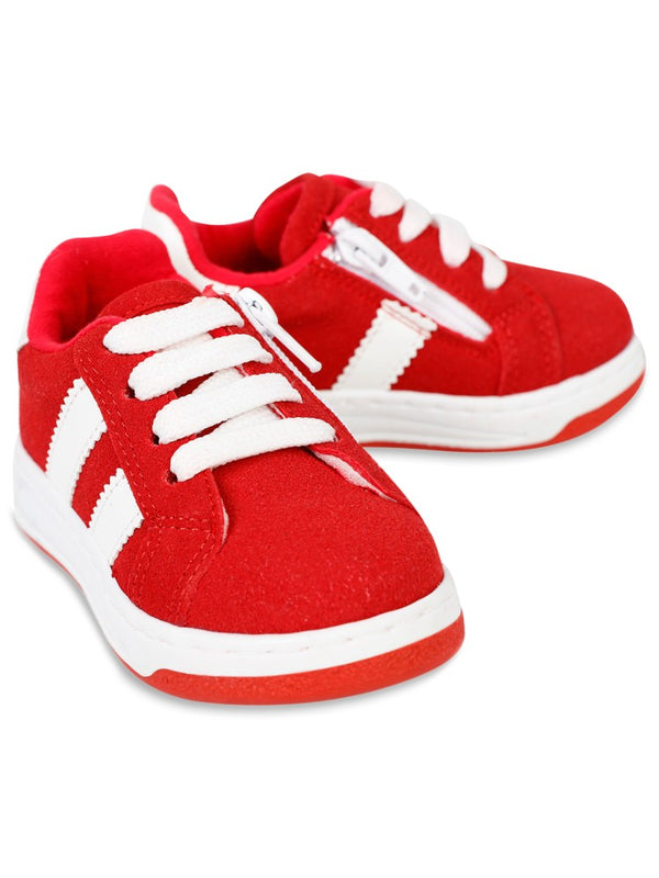 Civil 21-25 Numara Spor Ayakkabı - Kırmızı