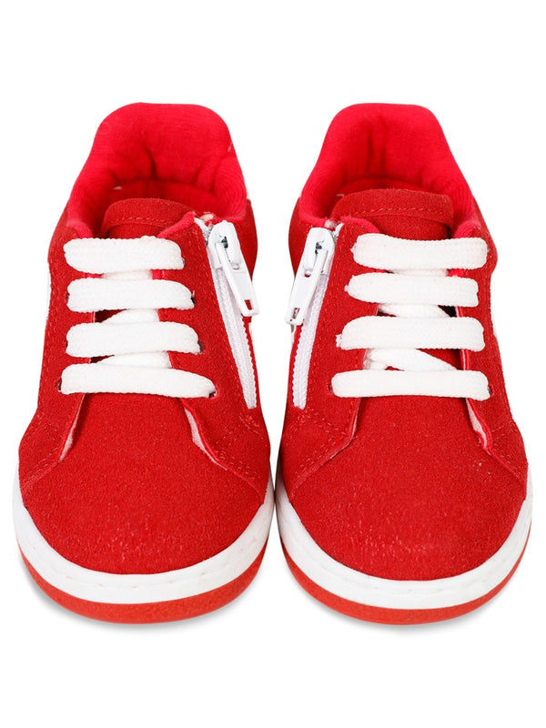 Civil 21-25 Numara Spor Ayakkabı - Kırmızı