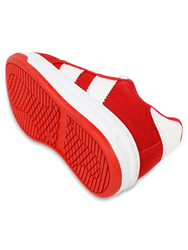 Civil 21-25 Numara Spor Ayakkabı - Kırmızı