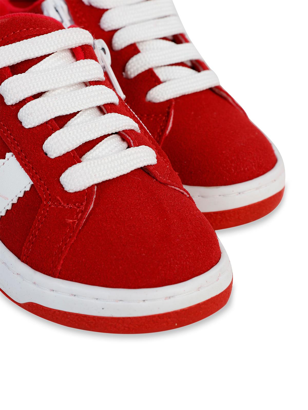 Civil Erkek Çocuk Spor Ayakkabı 31-35 Numara  - Kırmızı