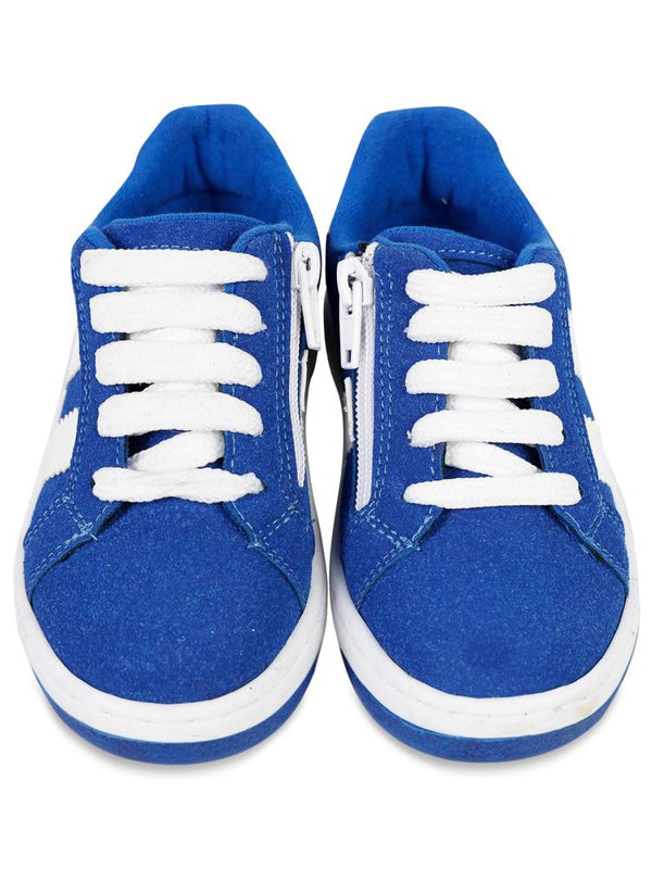 Civil Erkek Çocuk Spor Ayakkabı 31-35 Numara  - Mavi