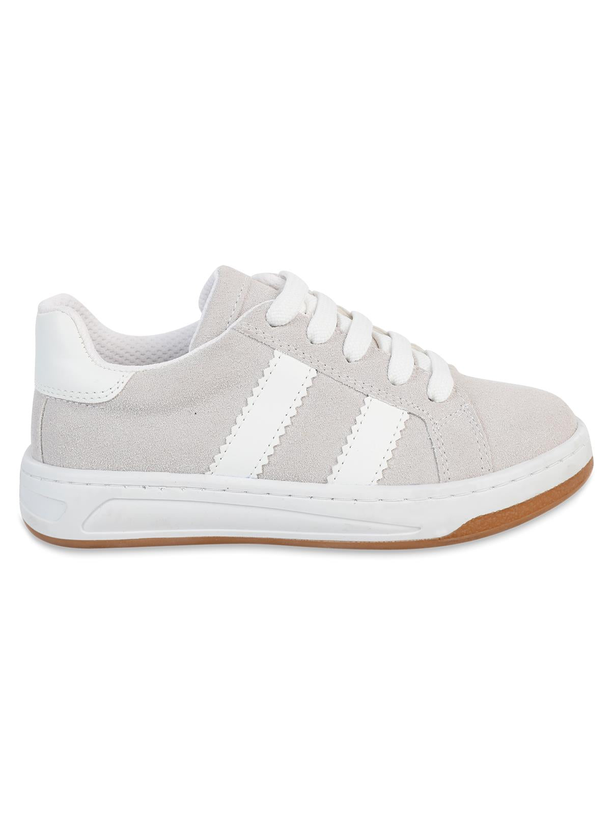 Civil Erkek Çocuk Spor Ayakkabı 31-35 Numara  - Gri