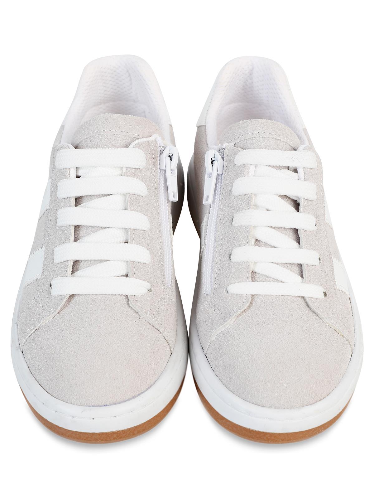 Civil Erkek Çocuk Spor Ayakkabı 31-35 Numara  - Gri