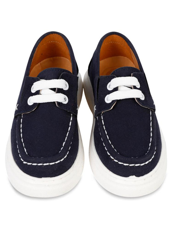 Civil 31-35 Numara Klasik Kundura Ayakkabı - Lacivert