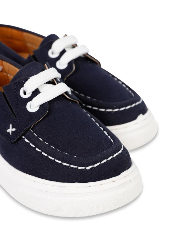 Civil 31-35 Numara Klasik Kundura Ayakkabı - Lacivert