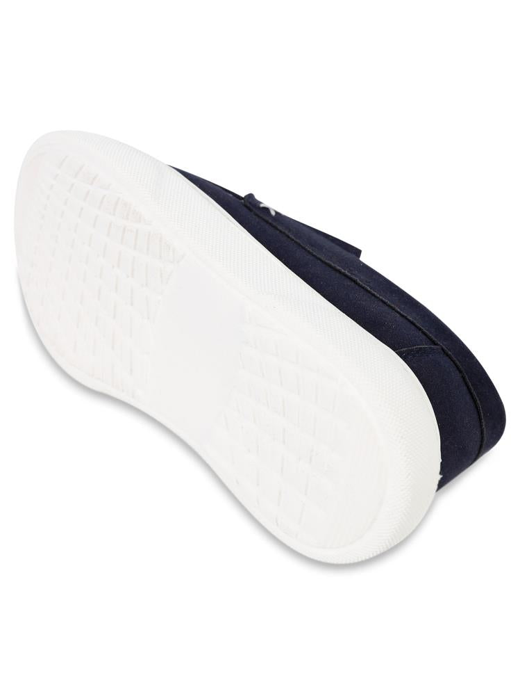 Civil 31-35 Numara Klasik Kundura Ayakkabı - Lacivert