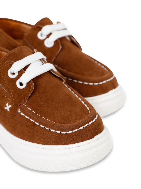 Civil 31-35 Numara Klasik Kundura Ayakkabı - Kahverengi