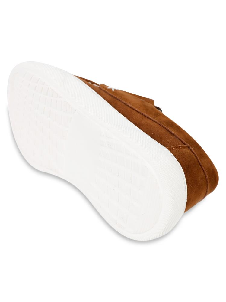 Civil 31-35 Numara Klasik Kundura Ayakkabı - Kahverengi