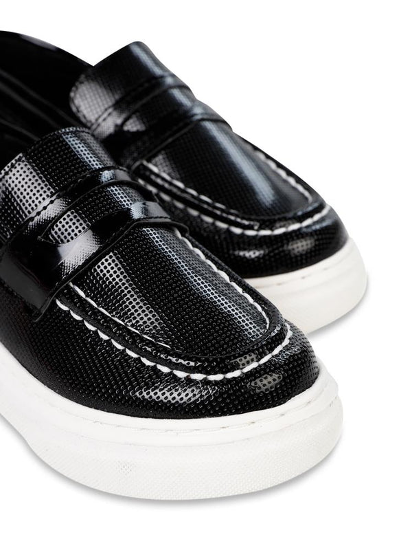 Civil 26-30 Numara Klasik Kundura Ayakkabı - Siyah