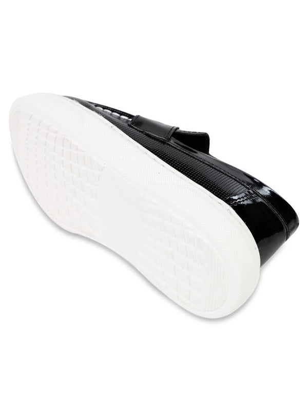 Civil 26-30 Numara Klasik Kundura Ayakkabı - Siyah